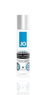 Лубрикант на комбинированной основе JO CLASSIC HYBRID (30 мл) картинка