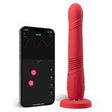Смарт мини секс-машина со съемной присоской Lovense Gravity, подходит для вебкам (диаметр 3,7 см) картинка