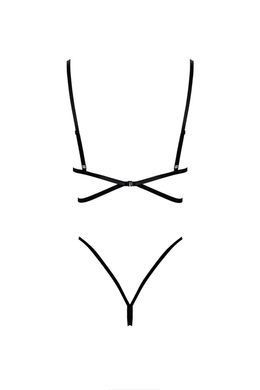 Кружевной комплект Noir Handmade Kissable French Kiss Set, размер L/XL картинка