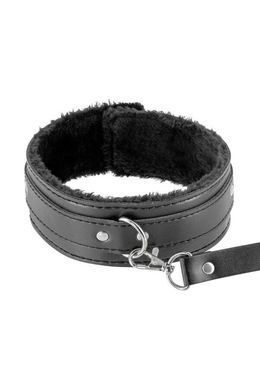 Набор для BDSM Fetish Tentation SM Bondage Box in vegan leather 10pcs картинка
