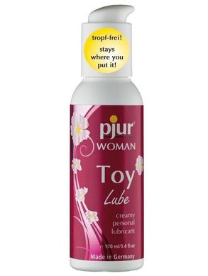 Крем-лубрикант для іграшок Pjur Toy Lube (100 мл) зображення