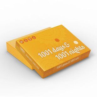 Еротична гра Sunset Games "1001 Days & 1001 Nights" (UA, ENG, RU) зображення