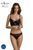 Сексуальний комплект Passion ECO DROSERA SET black, розмір L/XL зображення