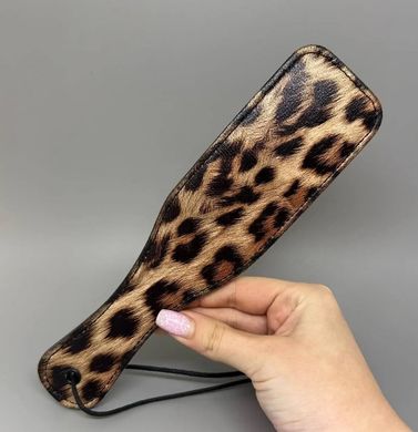 Набор для БДСМ с леопардовым принтом Liebe Seele Leopard Print 13pcs set (13 предметов) картинка