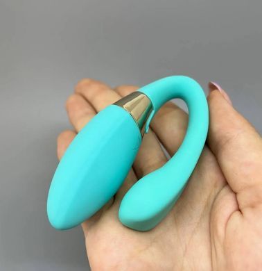 Смарт вибратор для пар LELO Tiani Harmony Aqua (диаметр 3 см) картинка