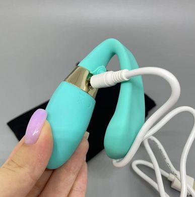 Смарт вибратор для пар LELO Tiani Harmony Aqua (диаметр 3 см) картинка