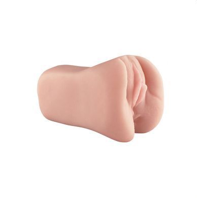 Мастурбатор &ndash; вагіна та анус Alive Lola Super Realistic Masturbator Flesh, розмір L  зображення