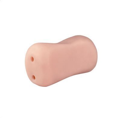 Мастурбатор &ndash; вагіна та анус Alive Lola Super Realistic Masturbator Flesh, розмір L  зображення