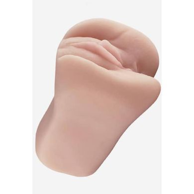 Мастурбатор &ndash; вагіна та анус Alive Lola Super Realistic Masturbator Flesh, розмір L  зображення
