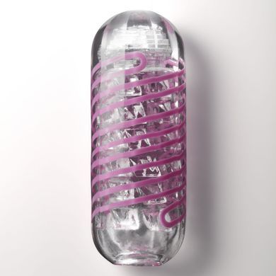 Мастурбатор з жорсткою спіраллю Tenga Spinner Brick (сильна стимуляція) зображення