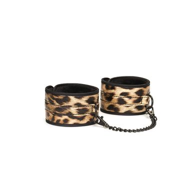 Набір для БДСМ з леопардовим принтом Liebe Seele Leopard Print 13pcs set (13 предметів) зображення