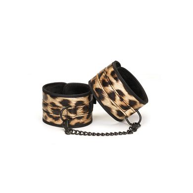 Набір для БДСМ з леопардовим принтом Liebe Seele Leopard Print 13pcs set (13 предметів) зображення