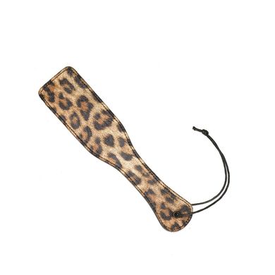 Набор для БДСМ с леопардовым принтом Liebe Seele Leopard Print 13pcs set (13 предметов) картинка