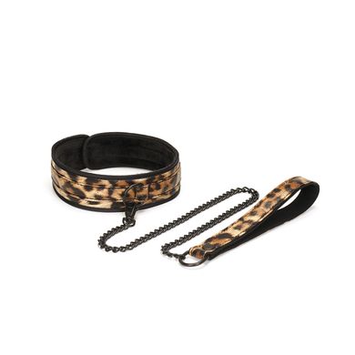 Набор для БДСМ с леопардовым принтом Liebe Seele Leopard Print 13pcs set (13 предметов) картинка