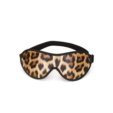 Набор для БДСМ с леопардовым принтом Liebe Seele Leopard Print 13pcs set (13 предметов) картинка