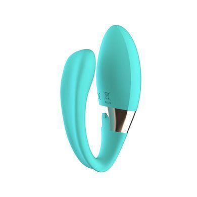 Смарт вибратор для пар LELO Tiani Harmony Aqua (диаметр 3 см) картинка