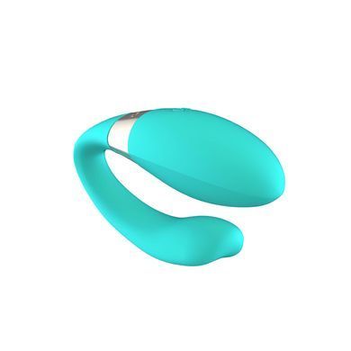 Смарт вибратор для пар LELO Tiani Harmony Aqua (диаметр 3 см) картинка