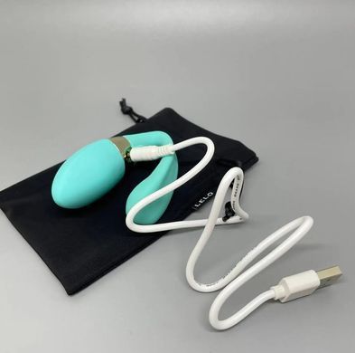 Смарт вибратор для пар LELO Tiani Harmony Aqua (диаметр 3 см) картинка