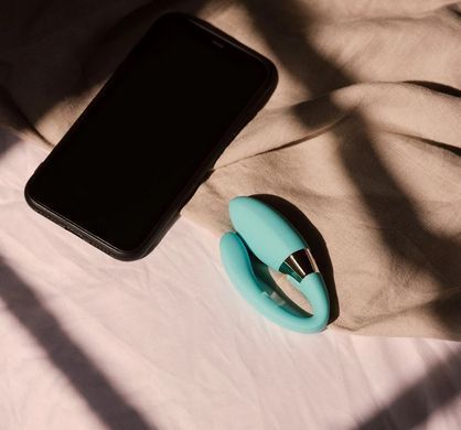 Смарт вибратор для пар LELO Tiani Harmony Aqua (диаметр 3 см) картинка