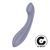 Вибратор для точки G Satisfyer G-Force Violet (диаметр 3,6 см) картинка