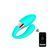 Смарт вибратор для пар LELO Tiani Harmony Aqua (диаметр 3 см) картинка