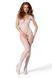 Бодистокинг с доступом Passion BS103 One Size, white картинка