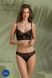 Сексуальний комплект Passion ECO DROSERA SET black, розмір L/XL картинка 6