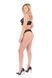 Сексуальний комплект Passion ECO DROSERA SET black, розмір L/XL картинка 9