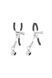 Набор для BDSM Fetish Tentation SM Bondage Box in vegan leather 10pcs картинка 5