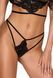 Кружевной комплект Noir Handmade Kissable French Kiss Set, размер L/XL картинка 6