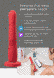 Смарт мини секс-машина со съемной присоской Lovense Gravity, подходит для вебкам (диаметр 3,7 см) картинка 11