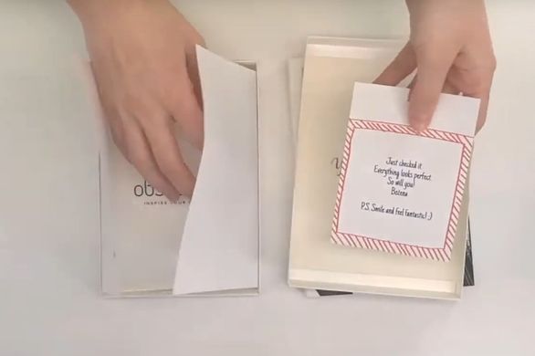 Декоративное украшение на шею и тело Obsessive Bijou 903 картинка