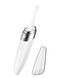 Клиторальный вибратор с крышкой Satisfyer Twirling Delight White картинка