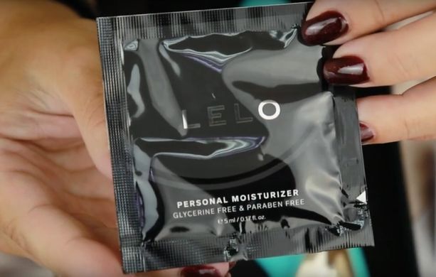 Смарт вибратор для пар LELO Tiani Harmony Aqua (диаметр 3 см) картинка