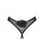 Очаровательные трусики с доступом Obsessive Latinesa crotchless thong, размер XS/S картинка 4