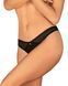Очаровательные трусики с доступом Obsessive Latinesa crotchless thong, размер XS/S картинка 1