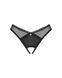 Очаровательные трусики с доступом Obsessive Latinesa crotchless thong, размер XS/S картинка 3