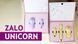Набір 2в1: віброяйце + вакуумний стимулятор Zalo UNICORN Yellow картинка 17