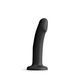Фалоімітатор на присосці Dorcel Real Pleasure Black, розмір S (діаметр 3 см) зображення