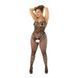 Бодистокинг с доступом к попке Penthouse Dirty mind black, размер S/L картинка 8