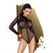 Боді з довгим рукавом Penthouse Spicy whisper Black, розмір XL картинка 1