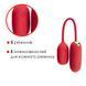 Інтерактивне віброяйце Svakom Muse Red (діаметр 3,5 см) картинка 6