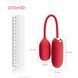 Інтерактивне віброяйце Svakom Muse Red (діаметр 3,5 см) картинка 5