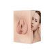 Мастурбатор &ndash; вагіна та анус Alive Lola Super Realistic Masturbator Flesh, розмір L  картинка 8