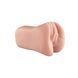 Мастурбатор &ndash; вагіна та анус Alive Lola Super Realistic Masturbator Flesh, розмір L  картинка 5