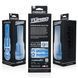Мастурбатор Fleshlight Turbo Ignition Blue Ice (имитатор минета) картинка 12