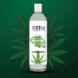 Расслабляющий лубрикант на водной основе MAI BTB Flavored Cannabis, каннабис (250 мл) картинка 1