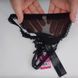 Трусики з ажурною вставкою та відкритим доступом Obsessive Celia Noir crotchless thong, розмір XL/2XL картинка 10