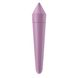 Віброкуля-смарт перезарядна Satisfyer Ultra Power Bullet 8 Lilac картинка 5