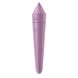 Віброкуля-смарт перезарядна Satisfyer Ultra Power Bullet 8 Lilac картинка 4